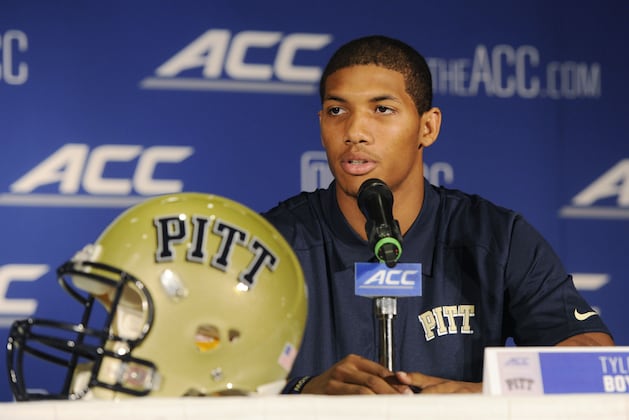 Pitt Trying to Keep Star Playmaker Boyd Fresh for the Season Opener