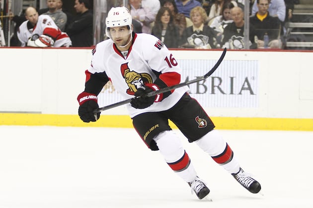 Senators Agree to Terms with Forward Clarke MacArthur on a 5-Year Extension