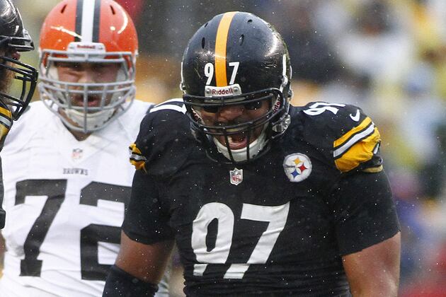 Report: Brett Keisel Declines Cardinals' Advances