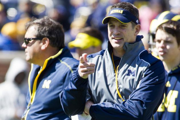 Michigan Football: Final Game-by-Game Schedule Predictions