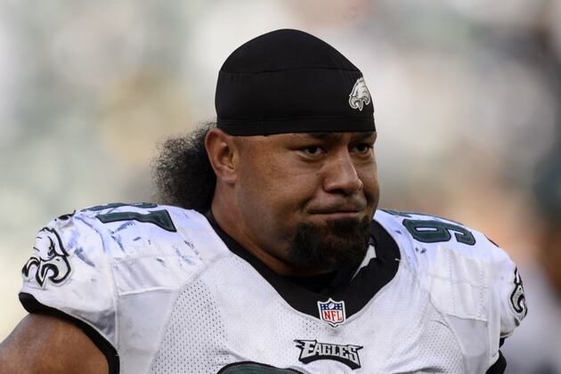 Source: Cardinals Working out Defensive Lineman Isaac Sopoaga