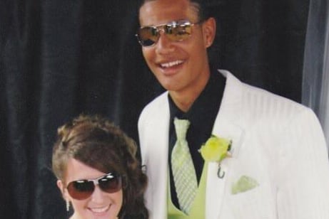 Willie Cauley-Stein's Prom Picture Is Just as Awesome as You Would Expect
