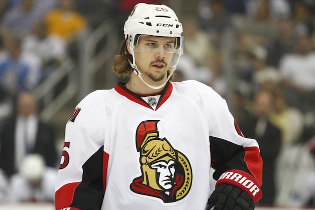 Sens' Karlsson Will Accept Captaincy If Offered