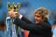 No sooner did Pellegrini get his hands on it did they start talking about taking it away.