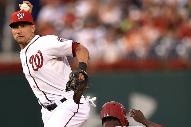Desmond, Cabrera Carry Nats to Another Win