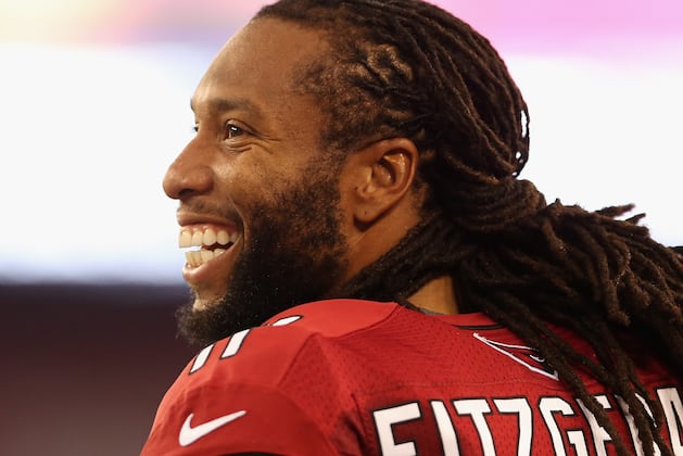 Fitz: Guys Need to Step Up Without Dockett