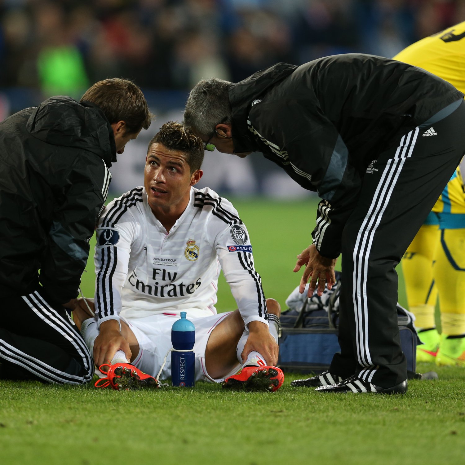 Cristiano Ronaldo Injury Updates on Real Madrid Star's Status and