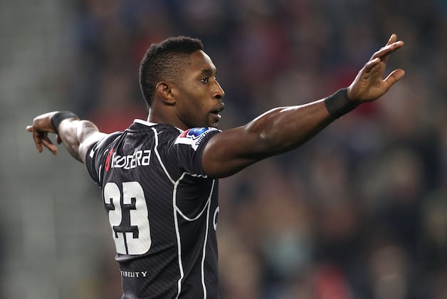 Chavanga Relishing Second Chance