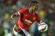 PASADENA, CA - JULY 23: Nani #17 of Manchester United controls the ball against the Los Angeles Galaxy at the Rose Bowl on July 23, 2014 in Pasadena, California. Manchester United won 7-0. (Photo by Stephen Dunn/Getty Images)