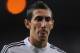 MADRID, SPAIN - AUGUST 19: Angel di Maria looks on during the Supercopa first leg match between Real Madrid and Club Atletico de Madrid at Estadio Santiago Bernabeu on August 19, 2014 in Madrid, Spain. (Photo by Denis Doyle/Getty Images)