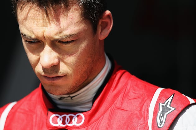 Lotterer Replaces Kobayashi at Caterham for Belgian GP