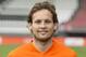 Netherlands soccer player Daley Blind poses for a portrait prior to a training session at AFAS Stadium in Alkmaar, Netherlands, Tuesday, June 3, 2014. (AP Photo/Ermindo Armino)