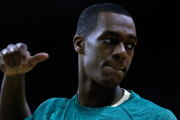 Rondo Among C's Who Could Make the Leap