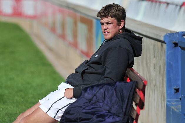 Juan Smith to Start vs. Argentina
