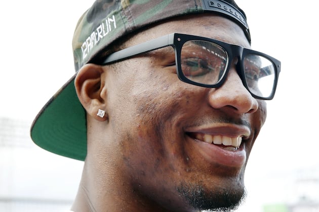 Boston Celtics Using Rajon Rondo as 'training Wheels' for Marcus Smart?
