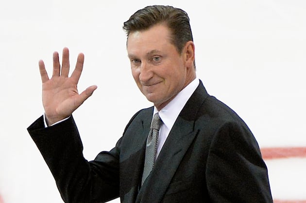 Wayne Gretzky Hopes 1984 Edmonton Oilers Can 'Rub Off' on Current Group