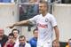 PHILADELPHIA, PA - AUGUST 2: Defender Nemanja Vidic