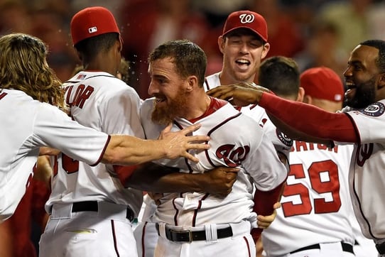 Ranking the Nationals' Seven Walk-off Wins This Season