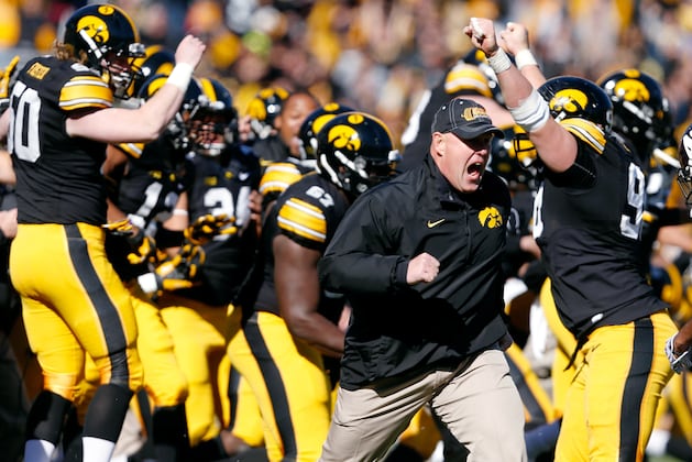Don't Count B1G out of Playoff Just Yet