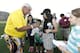 John Daly signing autographs