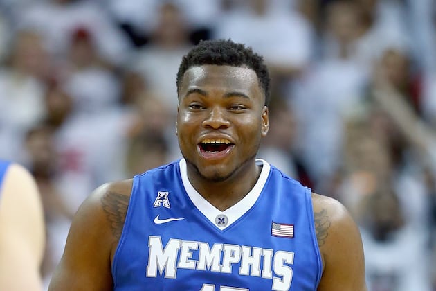 Memphis Hoops Big Man Planning to Play for Tennessee