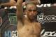 Chris Cariaso is shown before a UFC on Fuel 4 Mixed Martial Arts flyweight bout against Josh Ferguson in San Jose, Calif., Wednesday, July 11, 2012. (AP Photo/Jeff Chiu)