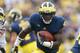De'Veon Smith finished his freshman year with 26 carries for 117 yards (eight carries for 57 yards vs. Ohio State).
