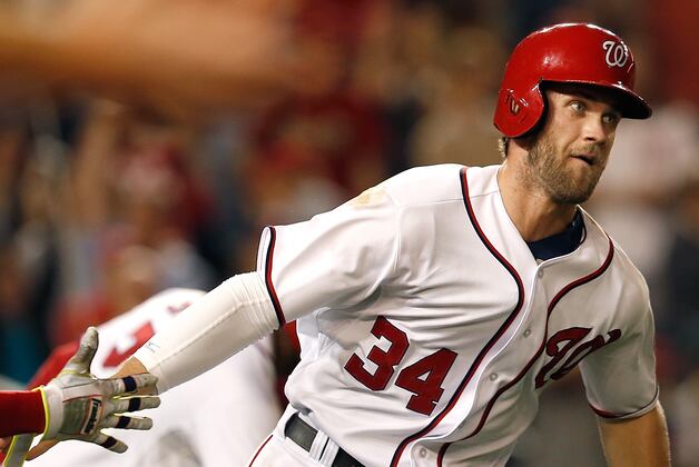 Nationals Win 9th in Row, Nip D-Backs in 9th