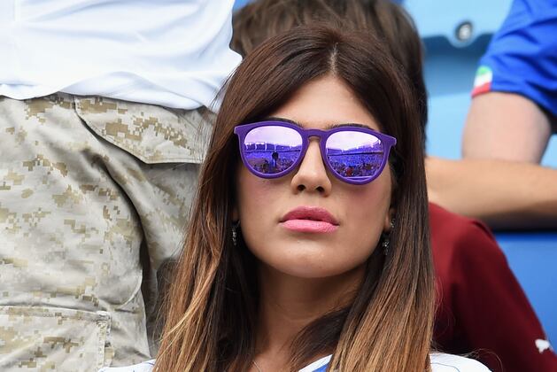 Insigne's Wife Launches Tirade Against Napoli Fans