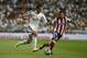 Koke (right) is on the hit-list.
