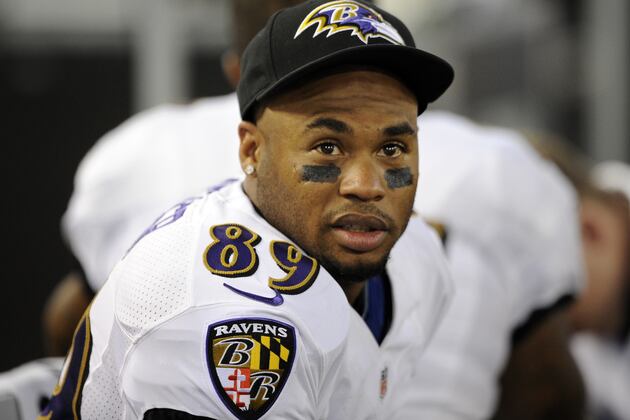 Steve Smith: Pick Your Poison Against Ravens' Offense