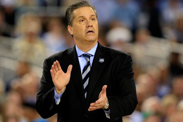 Calipari Says David Blatt Was Better Choice Than Him to Coach Cavs