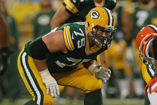 Packers' Bryan Bulaga Regains Old Form