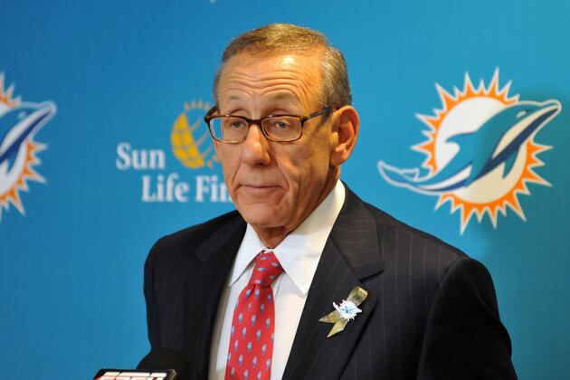 Forbes: Dolphins Are Worth $1.3 Billion