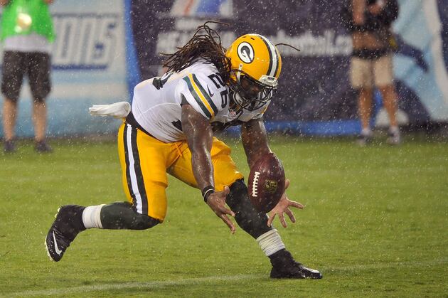 Packers' Return Jobs Haven't Been Settled