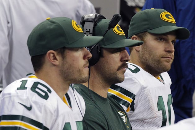 Notes - Packers' backup QB battle too close to call