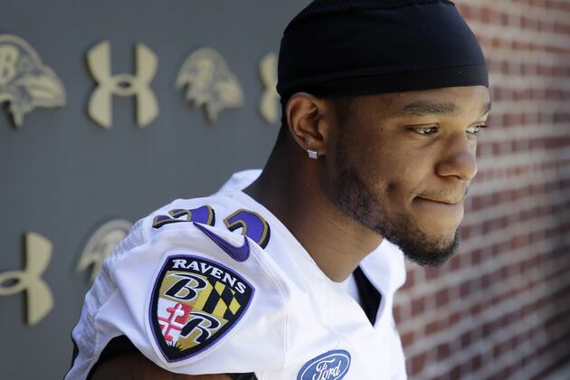 Ravens Corners Jimmy Smith, Lardarius Webb, Asa Jackson Not Practicing