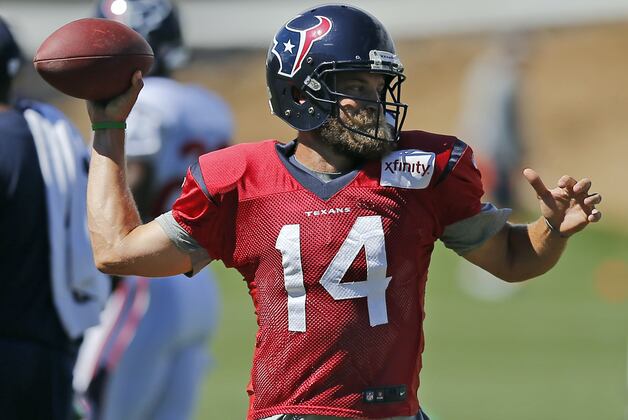 Ryan Fitzpatrick Has a Good Day