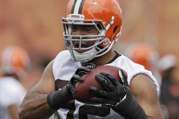 Defensive End Desmond Bryant Could Miss Season Opener