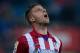 MADRID, SPAIN - DECEMBER 18: Toby Alderweireld of Atletico de Madrid celebrates scoring their second goal during the Copa del Rey Round of 32 second leg match between Club Atletico de Madrid and Sant Andreu at Vivente Calderon Stadium on December 18, 2013 in Madrid, Spain. (Photo by Gonzalo Arroyo Moreno/Getty Images)