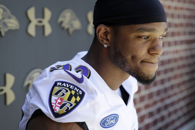 Jimmy Smith Ruled out for Saturday's Game