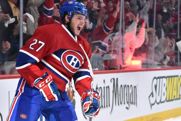 Alex Galchenyuk of Montreal Canadiens Poised for Breakout Season