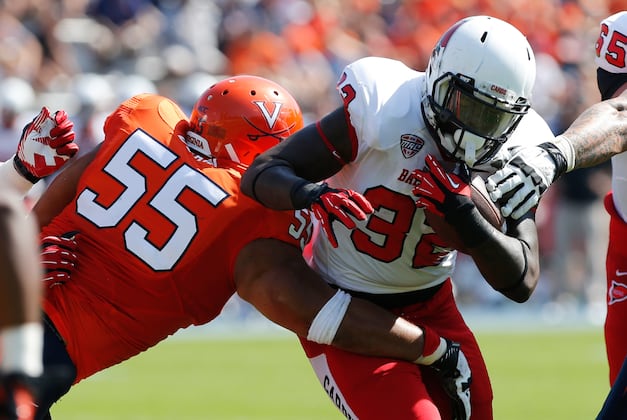 UVa's Dean Becoming Key to Defense