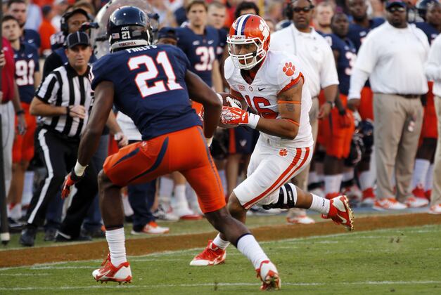 Will Experience Equal Success for Virginia Secondary?