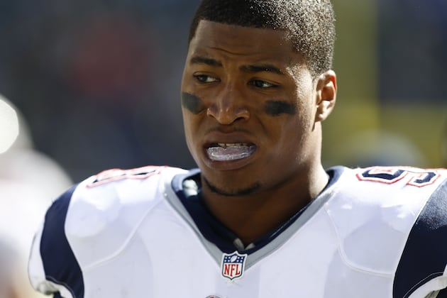 Patriots Release DL Marcus Forston and TE D.J. Williams