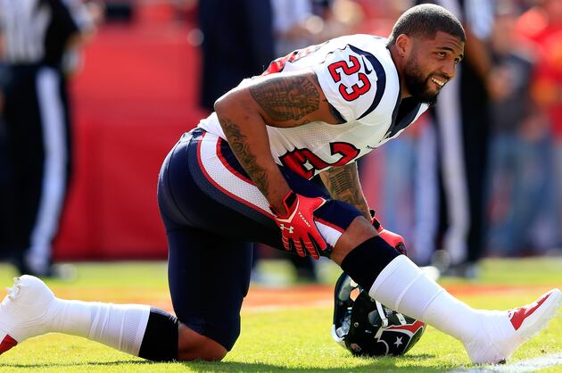 Texans' Arian Foster 'Feeling Good' After Beneficial Broncos Practices