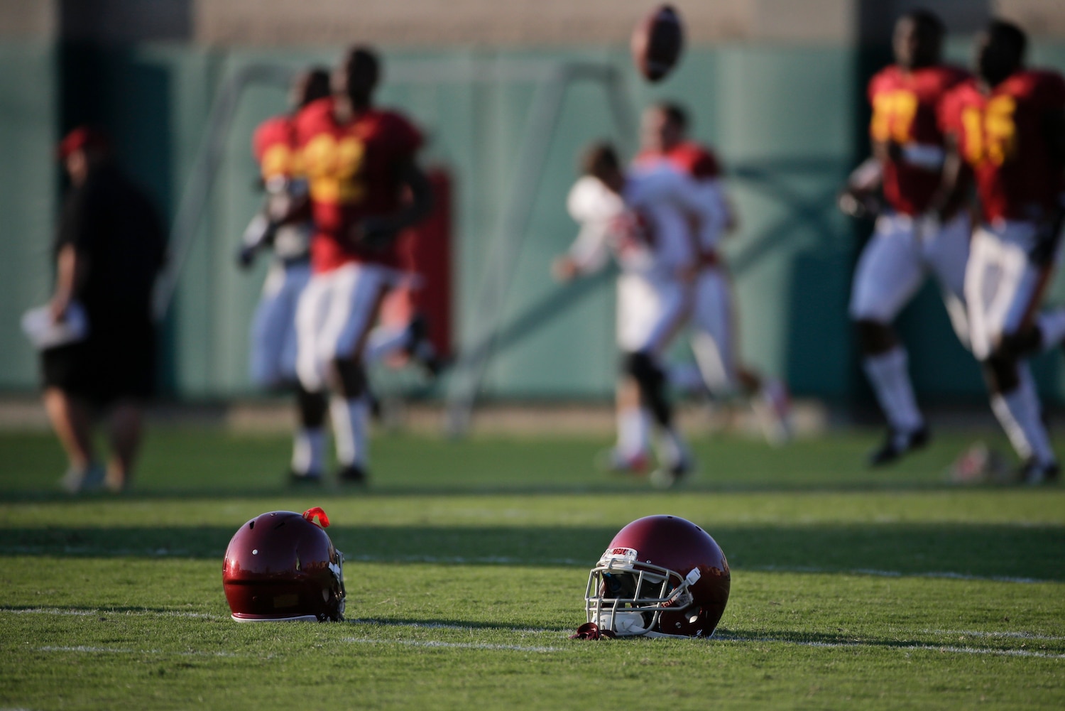 usc football depth chart analysis complete 2014 preview 2004 usc football depth chart