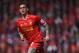 LIVERPOOL, ENGLAND - MAY 11: Daniel Agger of Liverpool in action during the Barclays Premier League match between Liverpool and Newcastle United at Anfield on May 11, 2014 in Liverpool, England. (Photo by Laurence Griffiths/Getty Images)