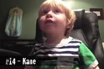 2-Year-Old Names 20 Wrestlers by Their Intros Alone