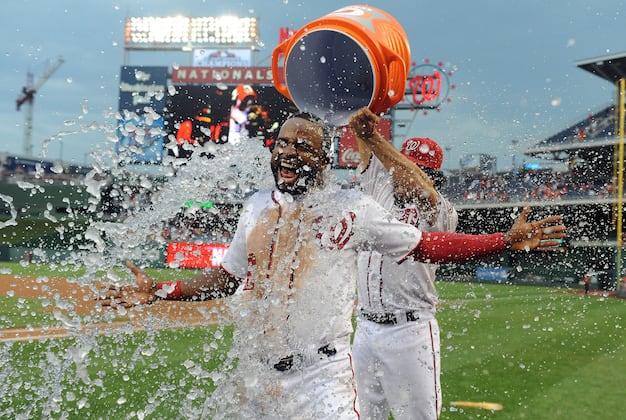 Nats stretch streak to 10 with 1-0 win vs. D-Backs